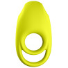 Satisfyer Cockring vibrant Satisfyer Spectacular Duo Jaune
